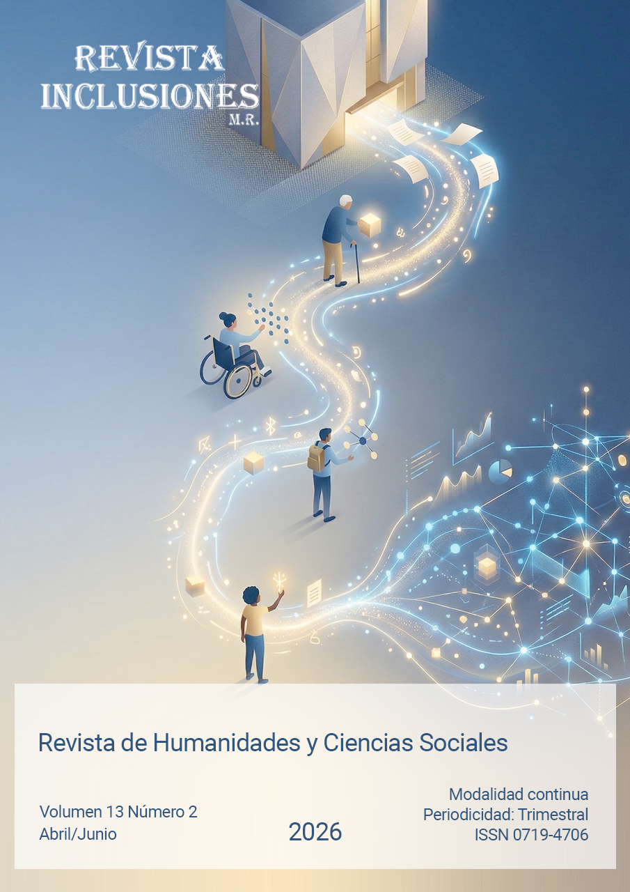 					Ver Vol. 13 Núm. 2 (2026): Abril-Junio
				